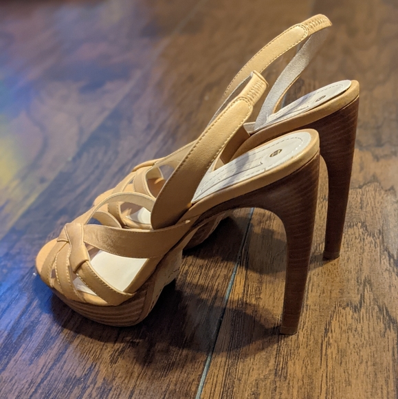 Celine Heels Size 37 - Picture 1 of 13